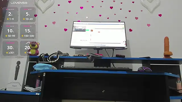 roxy rebel online show from 04.15.26