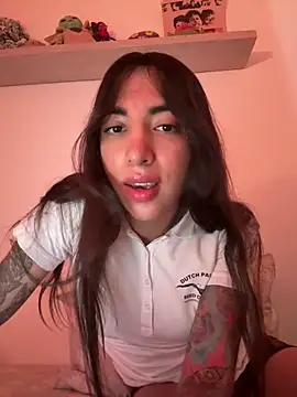 valeriahornier online show from 03.10.26