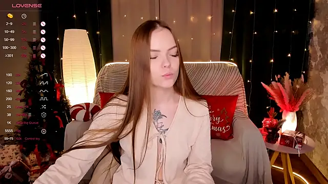 MelissaBell  online show from 12.19.25