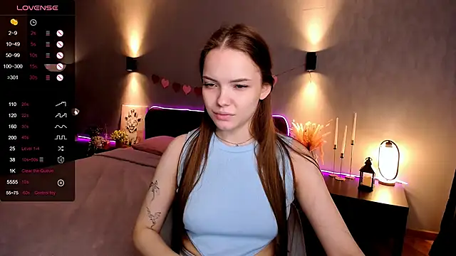 MelissaBell  online show from 02.03.26