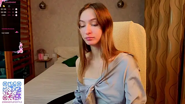 Candy Mandyy online show from 11.12.25