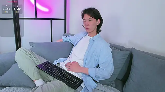 Jackson Lei online show from 10.30.25