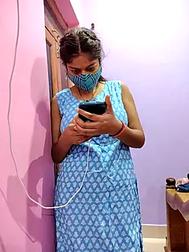 Snapshot of Muskan-12th chatting on 10.18.25 Muskan-12th online show from 10.18.25