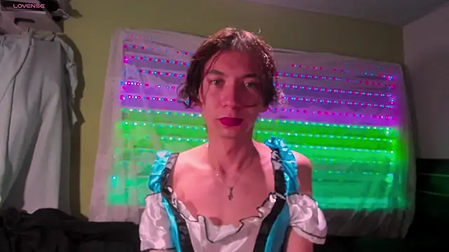 najimi uwu online show from 11.28.25