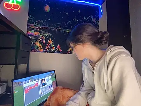 Thedeepwebcutie online show from 03.08.26