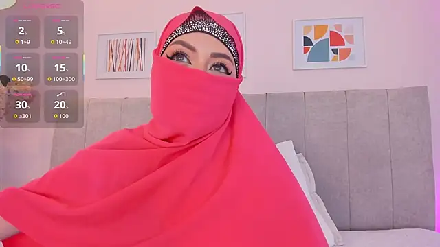 fatiima  online show from 01.31.26