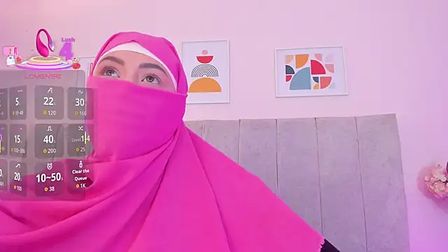 fatiima  online show from 03.20.26