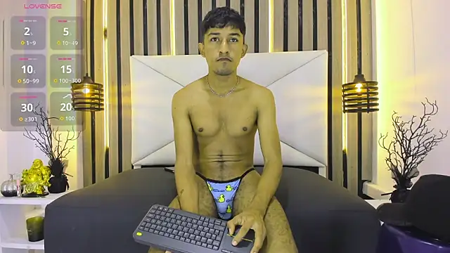 Natzuki 1 online show from 02.09.26