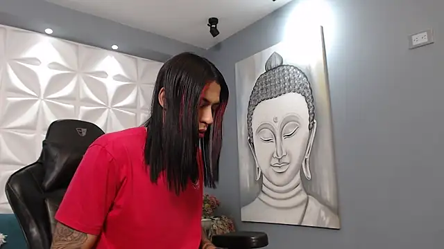 ArohomLester online show from 10.28.25