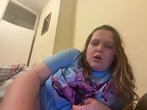 Scarletcum22 online show from 02.04.26