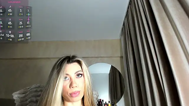 KaylaBenz online show from 11.05.25