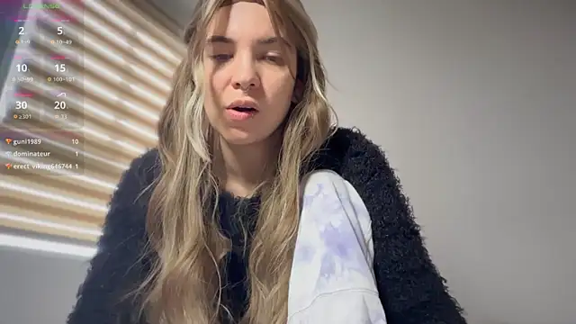 camii18y online show from 01.06.26