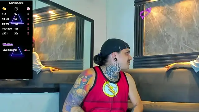  AlecLawrence online show from 12.05.25