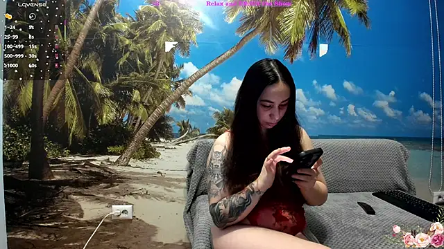 kimberd33 online show from 11.23.25