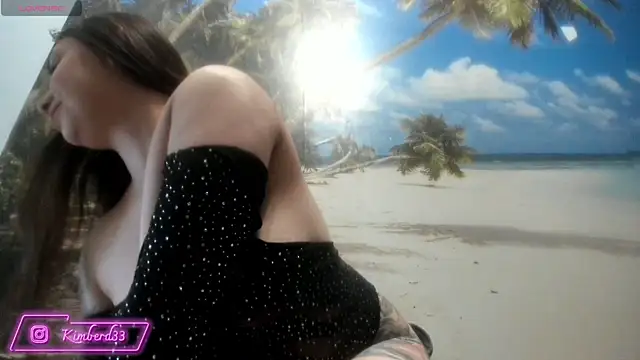 kimberd33 online show from 04.18.26