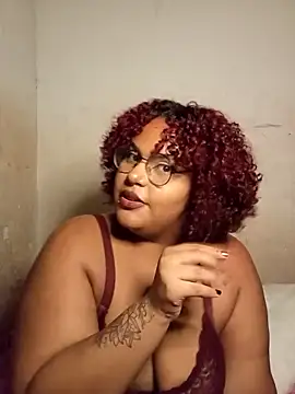 Snapshot of bigfatassmomy chatting on 10.21.25 bigfatassmomy online show from 10.21.25