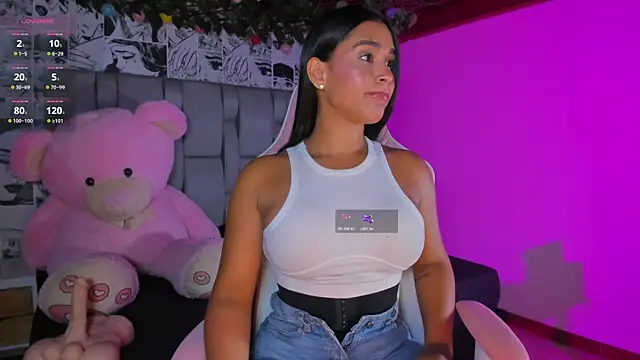 sofialaurentxox online show from 12.02.25