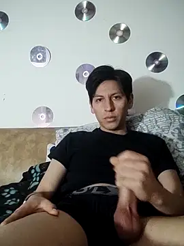 Snapshot of Carriata_larry chatting on 10.27.25 Carriata larry online show from 10.27.25