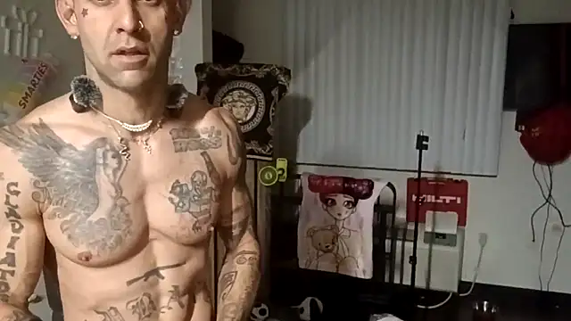 alphacloudGod online show from 11.05.25