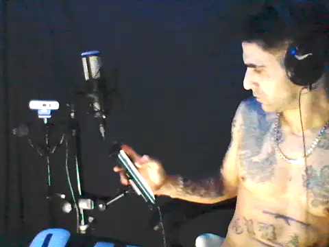 alphacloudGod online show from 03.15.26