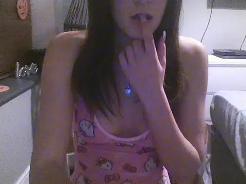 Brunnettebabe007 online show from 10.29.25