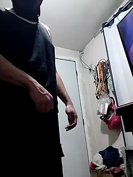 Snapshot of Joanhunk chatting on 10.20.25 Joanhunk online show from 10.20.25