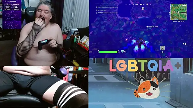 geekycastillo online show from 10.26.25