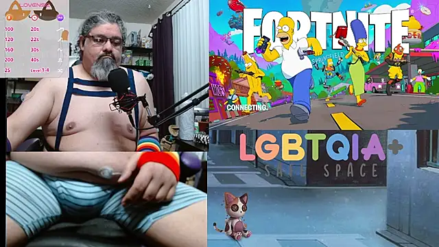 geekycastillo online show from 11.17.25