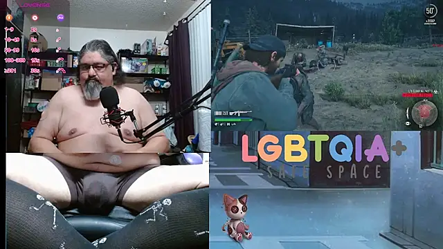 geekycastillo online show from 11.18.25