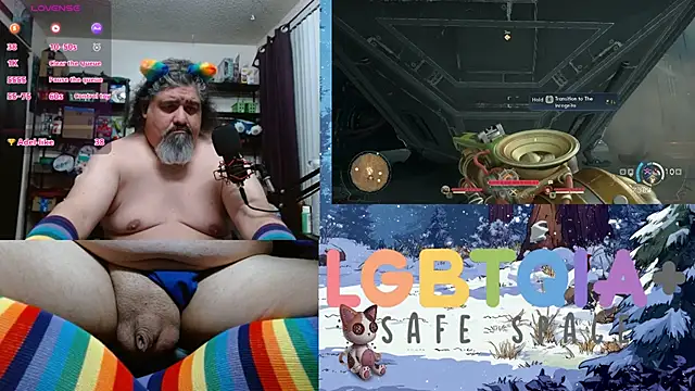 geekycastillo online show from 12.17.25