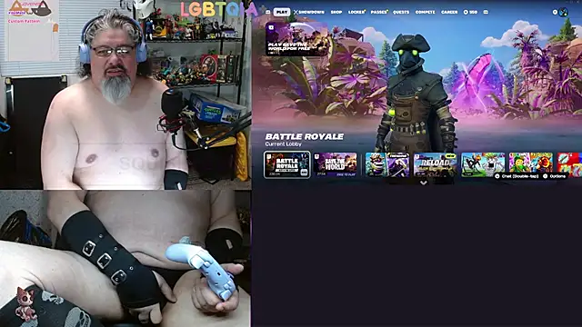 geekycastillo online show from 04.23.26