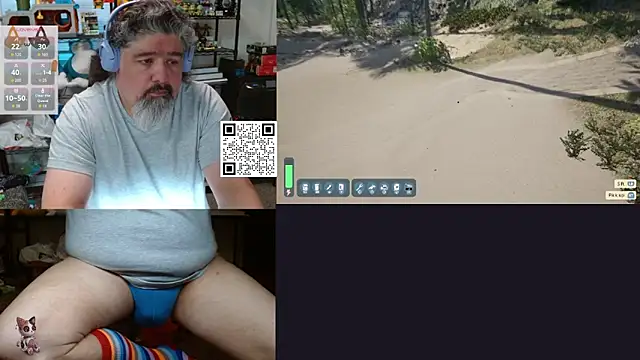 Snapshot of geekycastillo chatting on 06.01.26 geekycastillo online show from 06.01.26