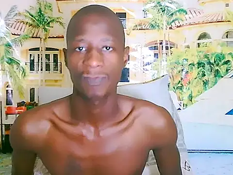 KinkyEbonyGuy1 online show from 10.21.25