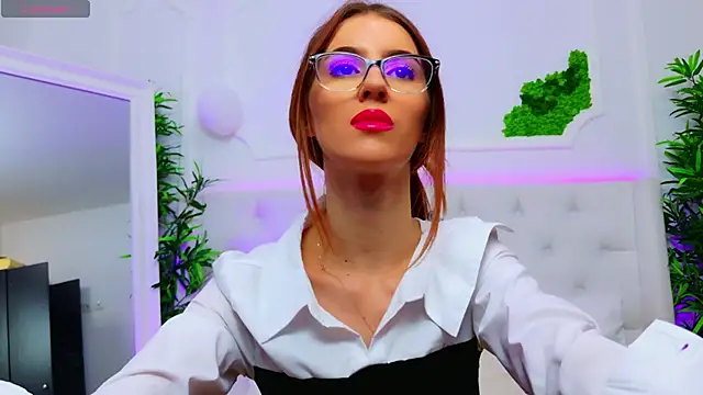 ElisaCharm online show from 10.31.25