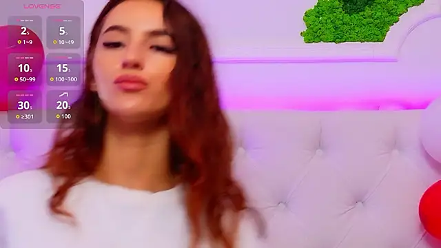 ElisaCharm online show from 02.14.26