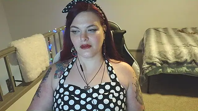 Snapshot of MissSirenaRhul chatting on 10.26.25 MissSirenaRhul online show from 10.26.25