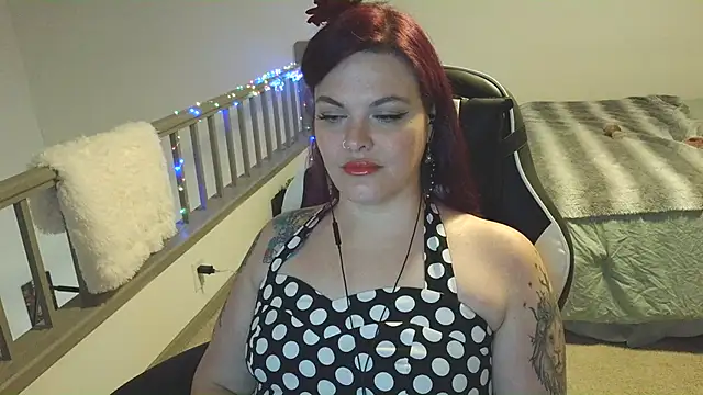 Snapshot of MissSirenaRhul chatting on 10.27.25 MissSirenaRhul online show from 10.27.25