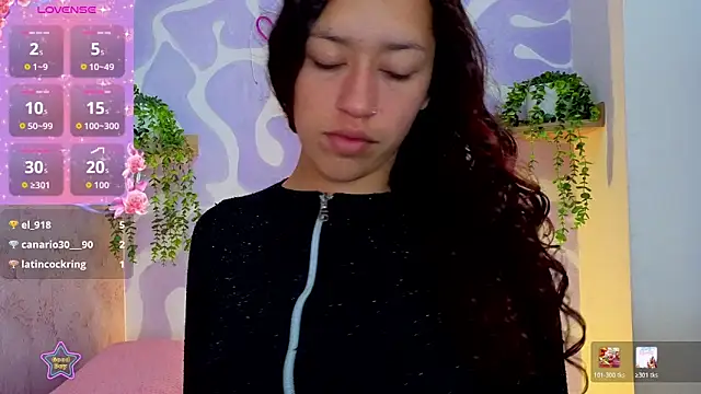 mia scarlett7 online show from 07.01.26