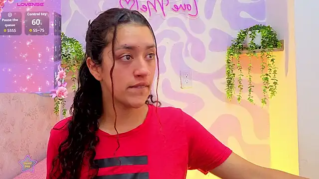 mia scarlett7 online show from 07.02.26
