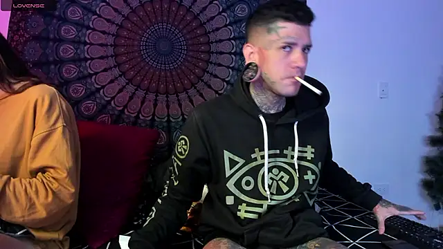 cleoo jhonny online show from 02.21.26