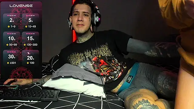 cleoo jhonny online show from 04.02.26