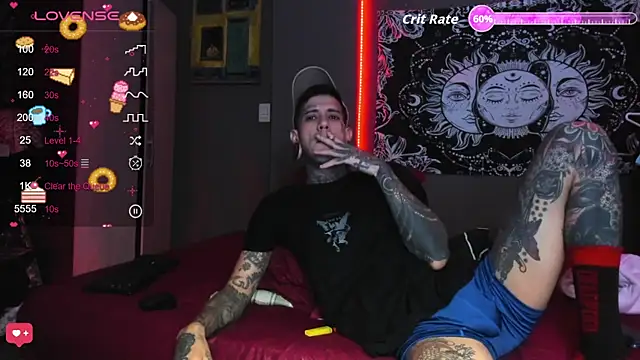 cleoo jhonny online show from 05.24.26
