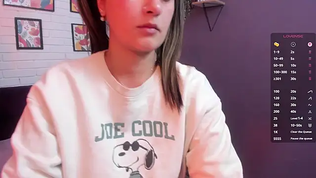 Sofia  Stk online show from 02.20.26