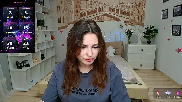 KittyShenson online show from 02.25.26