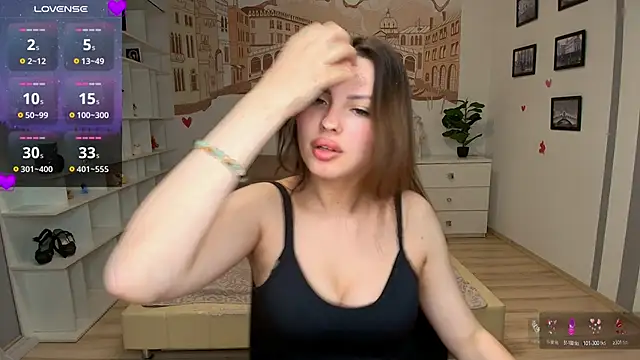 KittyShenson online show from 04.22.26