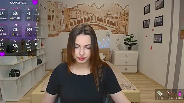 Snapshot of KittyShenson chatting on 05.01.26 KittyShenson online show from 05.01.26