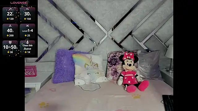 Kailyruiz online show from 10.30.25