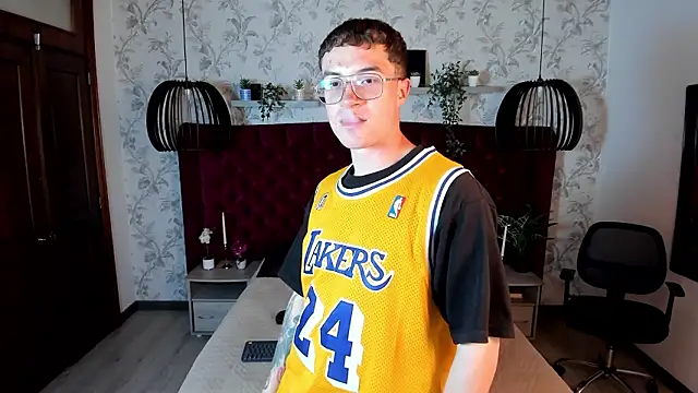 Lil James online show from 03.21.26