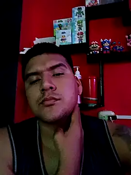 Snapshot of santi025 chatting on 10.21.25 santi025 online show from 10.21.25