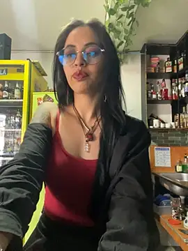 Chuchii05 online show from 05.16.26